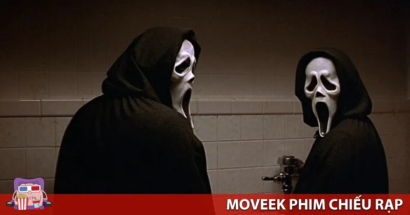 Với Ghostface trở thành gương mặt văn hóa đại chúng
