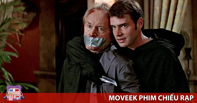 Và cuối cùng, Ghostface cũng trở thành một tư tưởng