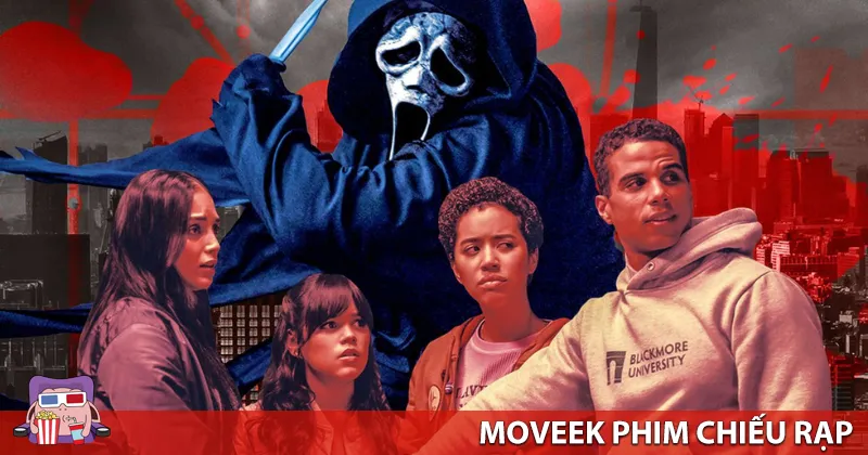 Tiếng Thét 6 đem nỗi kinh hoàng Ghostface đến New York