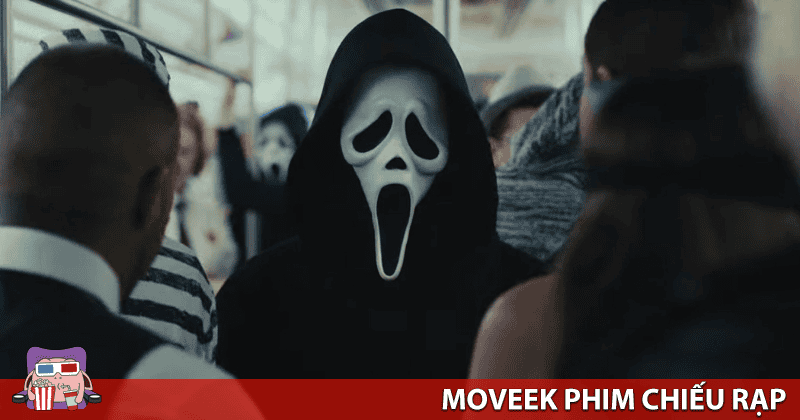 Bộ phim dồn t&acirc;m điểm v&agrave;o sức ảnh hưởng của Ghostface l&ecirc;n tinh thần của Sam