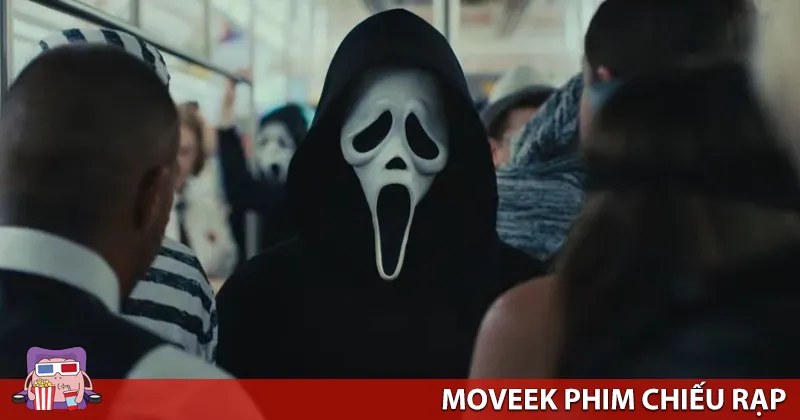 Bộ phim dồn tâm điểm vào sức ảnh hưởng của Ghostface lên tinh thần của Sam