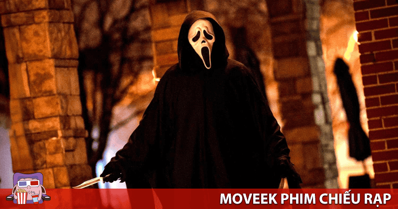 Ai mới thật sự l&agrave; Ghostface?