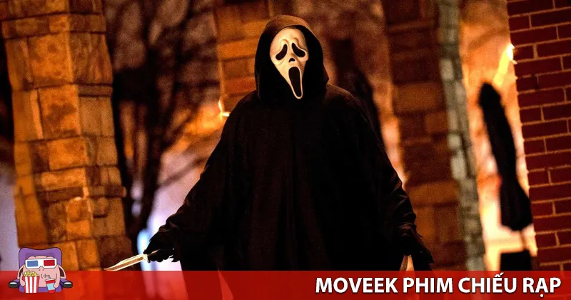 Ai mới thật sự là Ghostface?