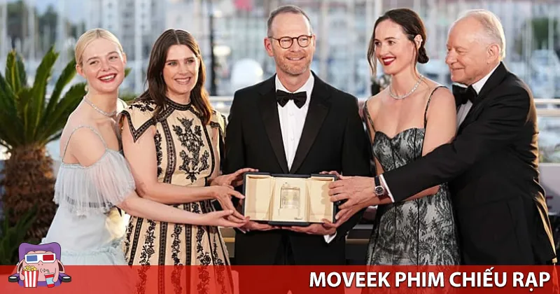 Kể từ khi gây tiếng vang tại Cannes 2025