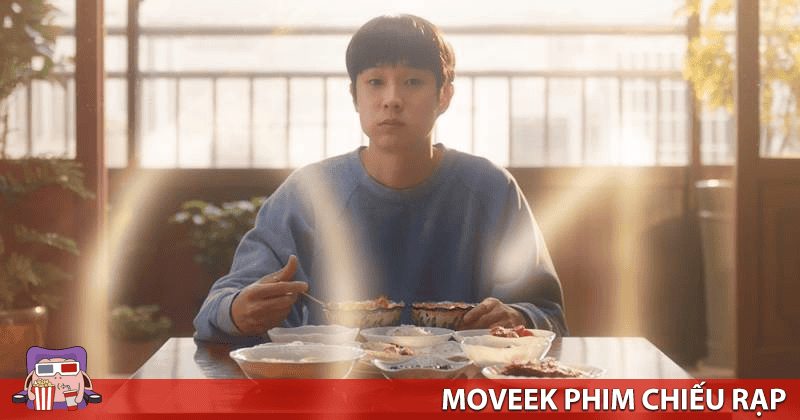 Mỗi khi ăn cơm mẹ nấu, Ha-min lại phải thấy con số giảm dần