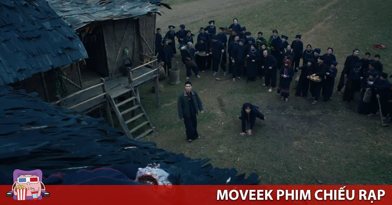 Phí Phông: Quỷ Máu Rừng Thiêng mở ra thế giới quỷ dị xoay quanh giai thoại “Phí Phông”