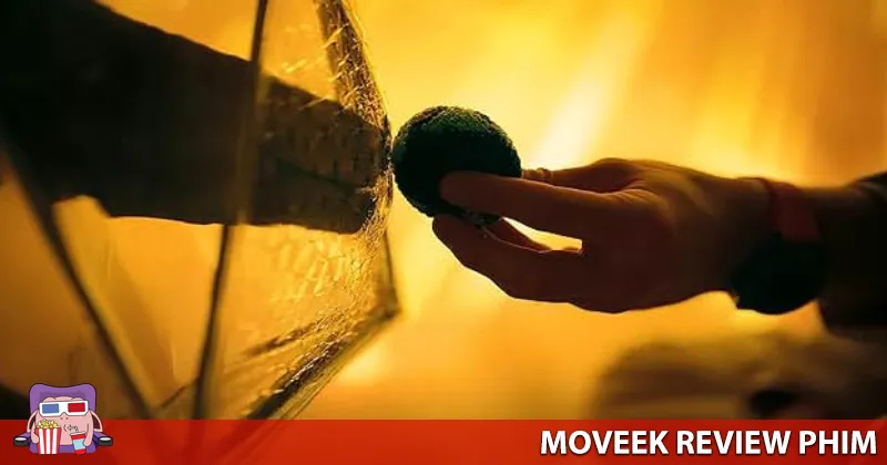 Grace và Rocky đã có những tương tác giàu cảm xúc ngoài sức tưởng tượng