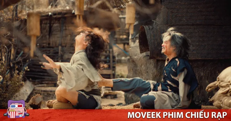 Phim có chất hài gợi nhớ đến phim Châu Tinh Trì