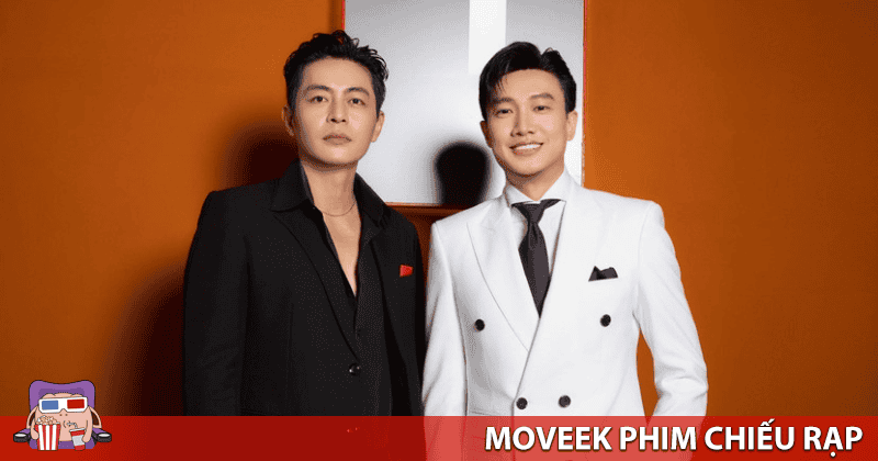 Quốc Trường v&agrave; Quốc Huy l&agrave; bạn b&egrave; th&acirc;n thiết ngo&agrave;i đời, sẽ ở thế đối đầu trong phim