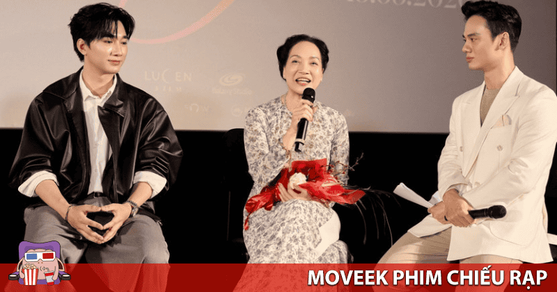 Phim c&ograve;n c&oacute; sự tham gia của NSND L&ecirc; Khanh