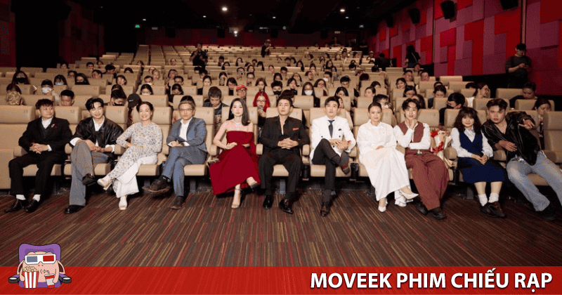 Đo&agrave;n l&agrave;m phim tại buổi họp b&aacute;o h&ocirc;m 18.03