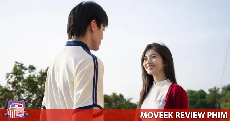 Vũ gặp gỡ Mây và nhanh chóng bị cô bạn thu hút