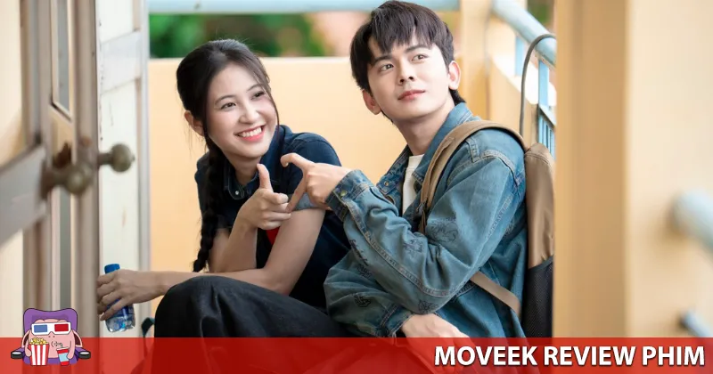 Phim của Luk Vân vẫn rất đậm chất ngôn tình