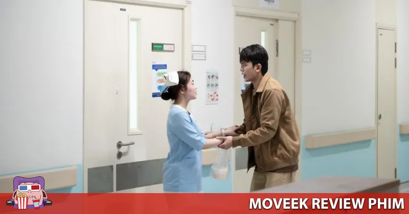 Lê Hoàng Long là nhân vật có lẽ dễ xem nhất phim