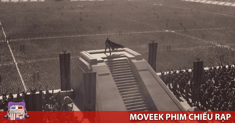 Dune: Part Three - Khởi đầu v&agrave;o 17 năm sau, khi Paul đ&atilde; l&agrave; một biểu tượng của sợ h&atilde;i