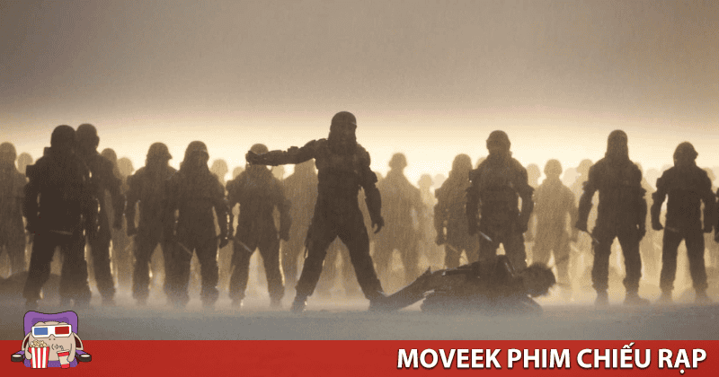 Th&aacute;nh chiến trong Dune đ&atilde; vượt tầm kiểm so&aacute;t v&agrave; sức chịu đựng của Paul