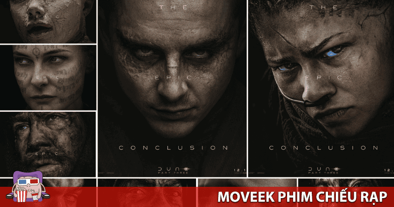 Dune: Part Three sẽ kết th&uacute;c trilogy bằng một bi kịch | Nguồn ảnh: Bleeding Cool