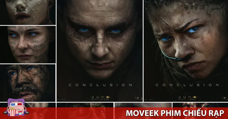 Dune: Part Three sẽ kết thúc trilogy bằng một bi kịch | Nguồn ảnh: Bleeding Cool
