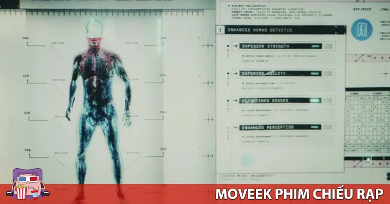 Kẻ đang theo d&otilde;i Spider Man l&agrave; ai?
