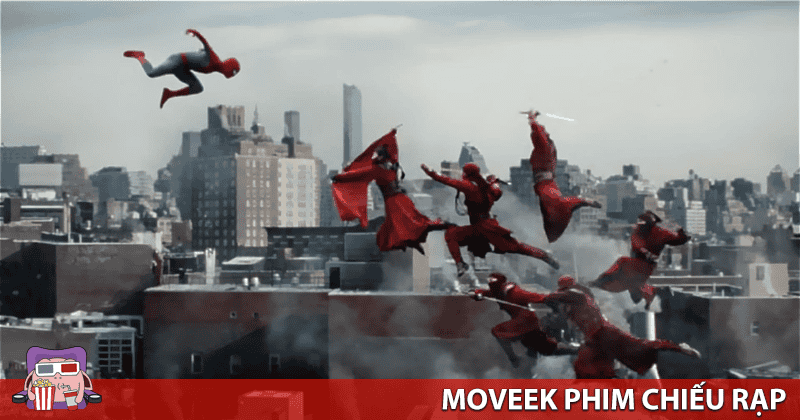 Người Nhện sẽ đối đầu v&ocirc; số tội phạm kh&eacute;t tiếng trong New York