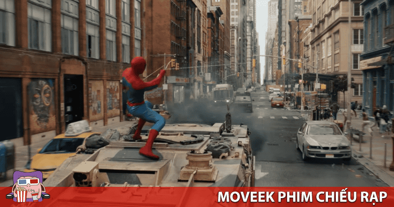 Spider Man 4: Brand New Day kh&ocirc;ng chỉ c&oacute; h&agrave;nh động