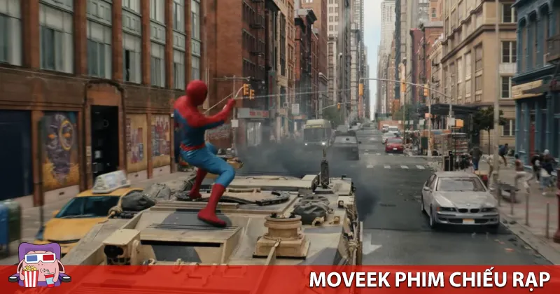 Spider Man 4: Brand New Day kh&ocirc;ng chỉ c&oacute; h&agrave;nh động