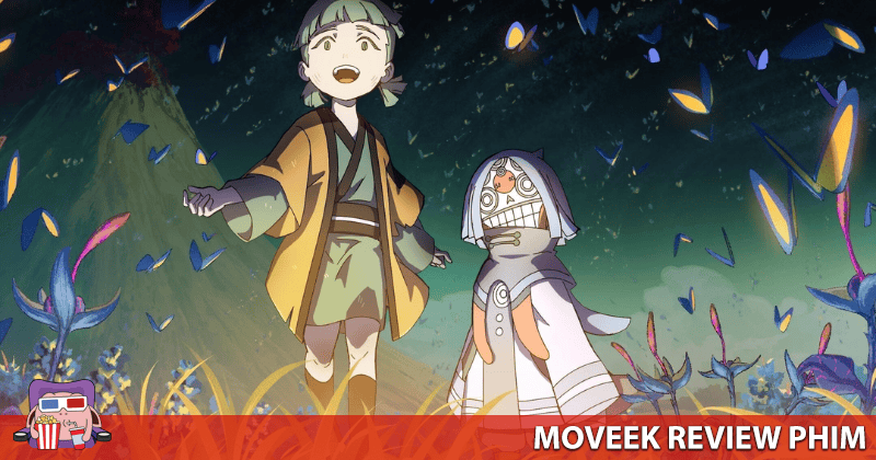 Tình bạn trẻ thơ của Tiểu Quỷ và Tiểu Muội