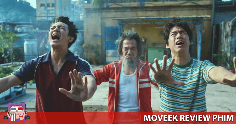 Kung Fu Quải Chưởng - Hay ngoài mong đợi