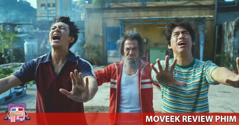 Kung Fu Quải Chưởng - Hay ngo&agrave;i mong đợi