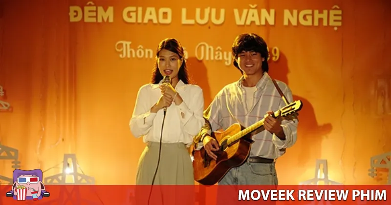 Thiên và Ân đã có một mối tình đầu nhiều cung bậc cảm xúc