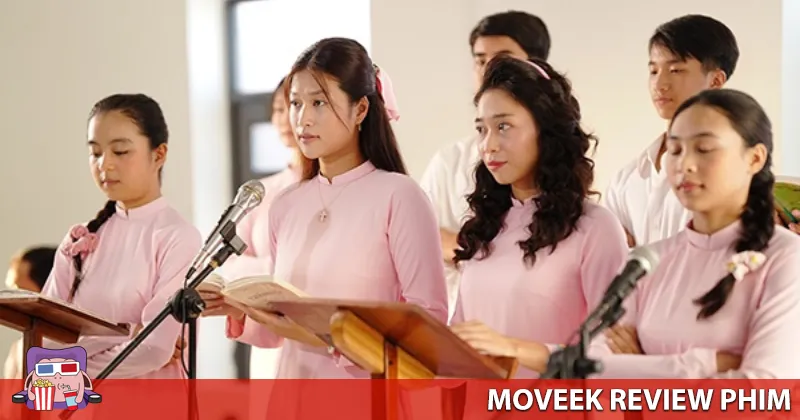 Hẹn Em Ngày Nhật Thực lồng ghép nhiều chi tiết về Công giáo