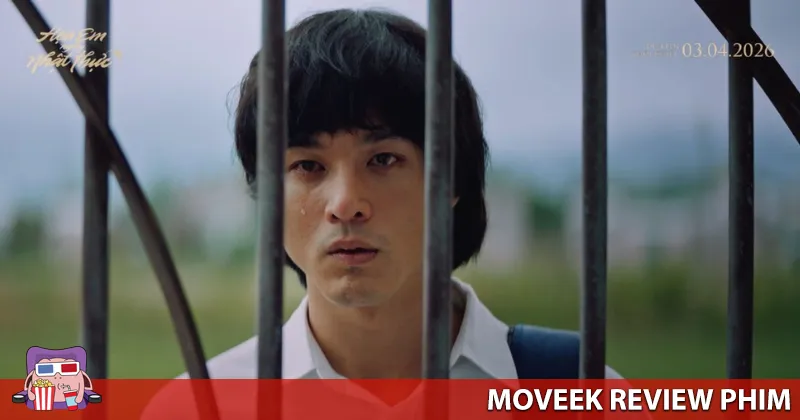 Càng về cuối phim, Khương Lê càng khiến người xem bất ngờ về diễn xuất