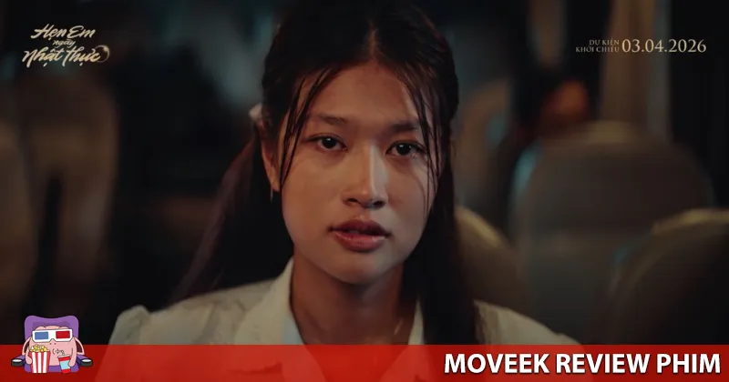 Nỗ lực trong diễn xuất của Thiên Ân cũng đáng ghi nhận dù chưa thật sự thỏa mãn người xem