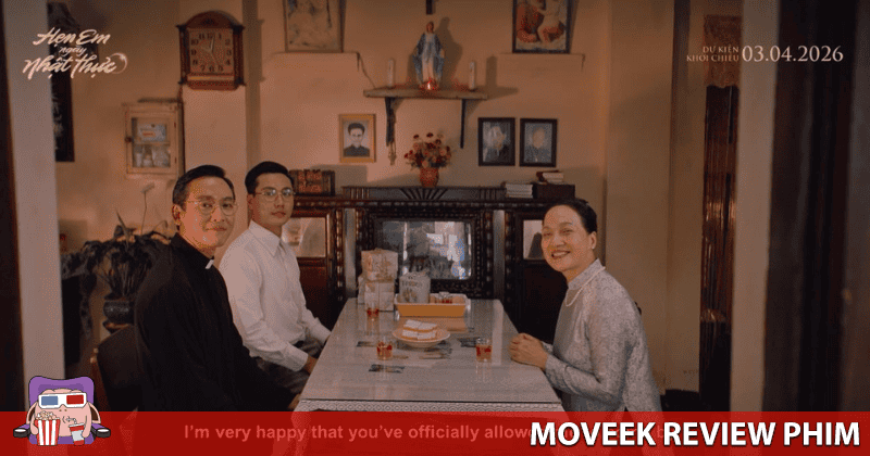 C&aacute;c nh&acirc;n vật phụ cũng g&oacute;p phần quan trọng trong Hẹn Em Ng&agrave;y Nhật Thực