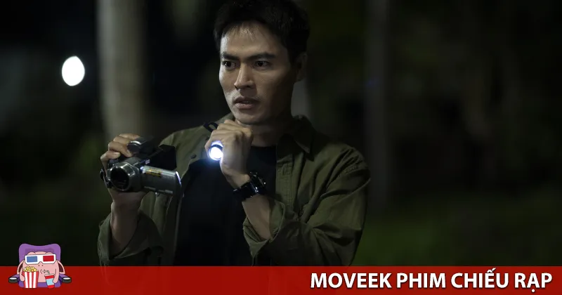Đ&acirc;y l&agrave; lần đầu V&otilde; Tấn Ph&aacute;t đ&oacute;ng ch&iacute;nh phim kinh dị