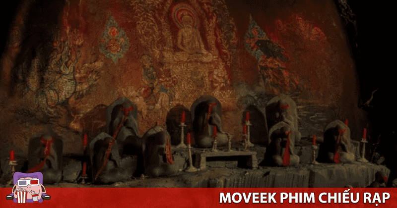 Những h&igrave;nh ảnh ma mị, đ&aacute;ng sợ trong Heo Năm M&oacute;ng