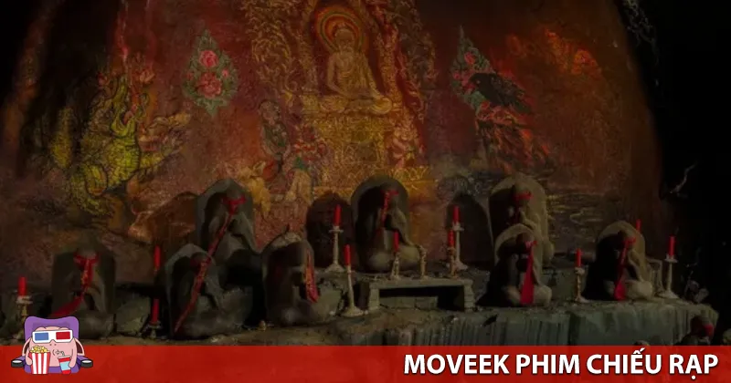 Những h&igrave;nh ảnh ma mị, đ&aacute;ng sợ trong Heo Năm M&oacute;ng