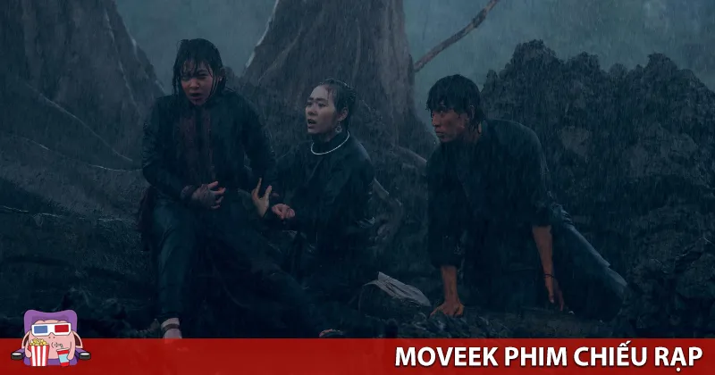 Hai mẹ con Mon và Lua là một trong những ẩn số của phim
