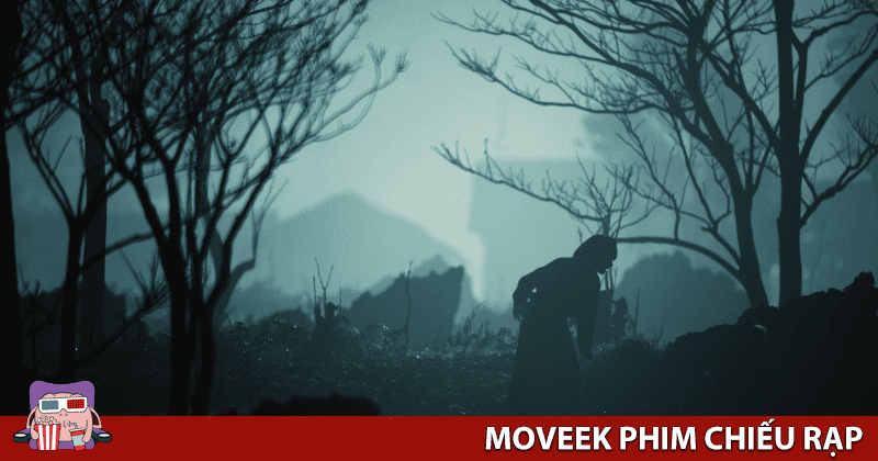 Phí Phông: Quỷ Máu Rừng Thiêng có bối cảnh âm u, đậm màu ma mị