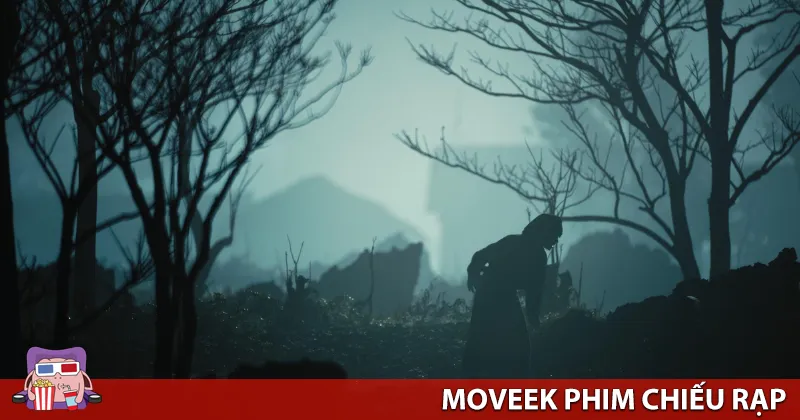 Phí Phông: Quỷ Máu Rừng Thiêng có bối cảnh âm u, đậm màu ma mị