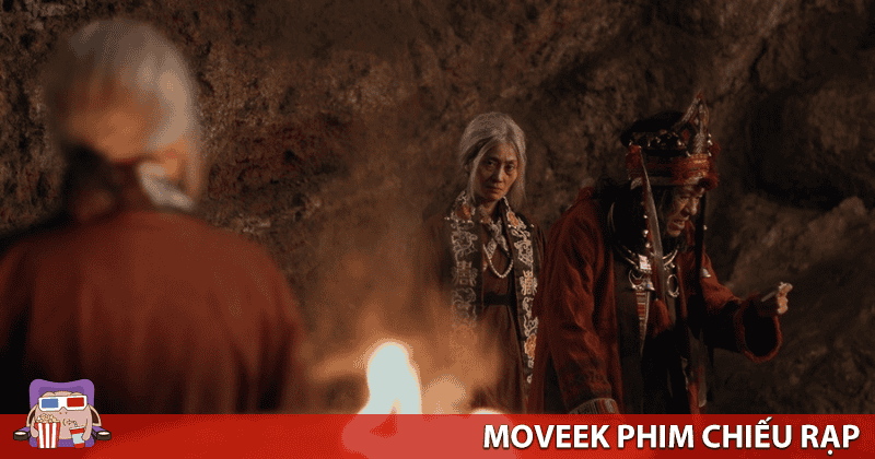 Phí Phông: Quỷ Máu Rừng Thiêng gây ấn tượng với câu chuyện tâm linh rừng núi