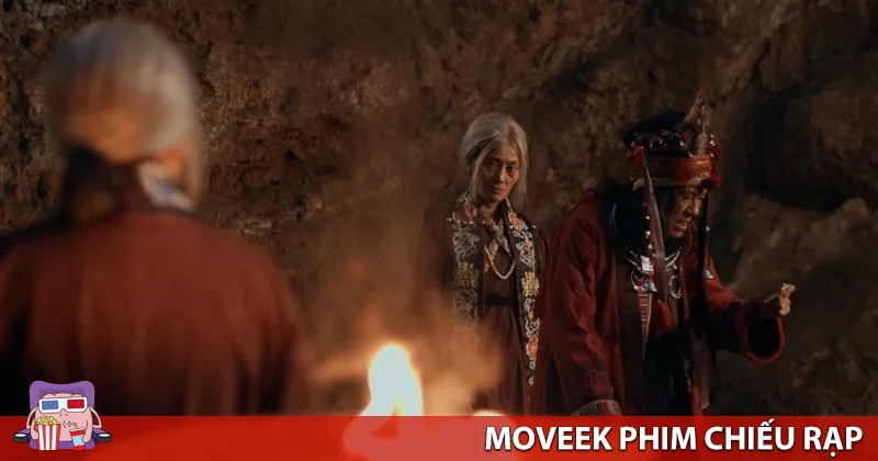 Phí Phông: Quỷ Máu Rừng Thiêng gây ấn tượng với câu chuyện tâm linh rừng núi