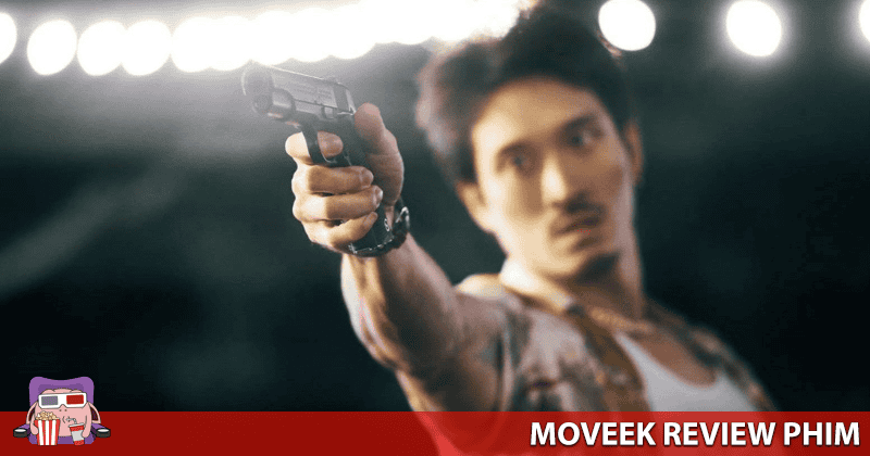 Điểm nhấn là hành động ác liệt