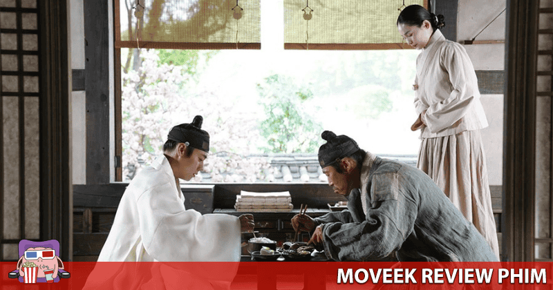 Dưới B&oacute;ng Điện Hạ l&agrave; phim c&oacute; yếu tố lịch sử nhưng cũng kh&ocirc;ng k&eacute;m phần h&agrave;i hước