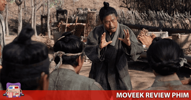 Dưới B&oacute;ng Điện Hạ c&oacute; nhiều chi tiết ấm &aacute;p, xoa dịu tr&aacute;i tim người xem