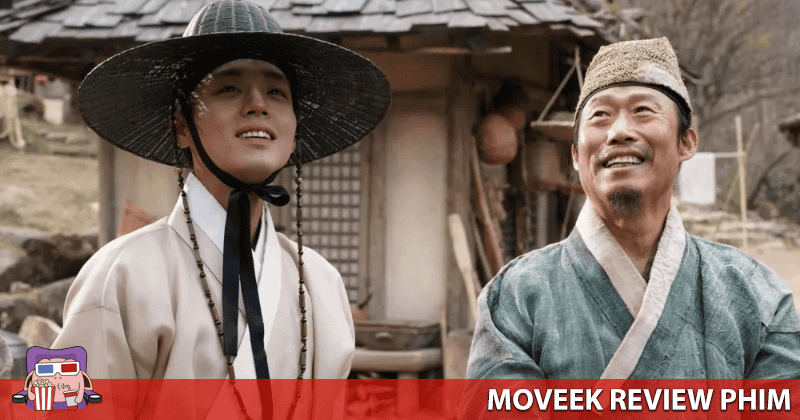 Joo Hai-jin v&agrave; Park Ji-hoon đ&atilde; c&oacute; m&agrave;n tr&igrave;nh diễn v&ocirc; c&ugrave;ng xuất sắc