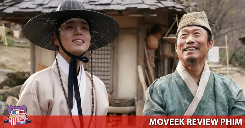 Joo Hai-jin v&agrave; Park Ji-hoon đ&atilde; c&oacute; m&agrave;n tr&igrave;nh diễn v&ocirc; c&ugrave;ng xuất sắc
