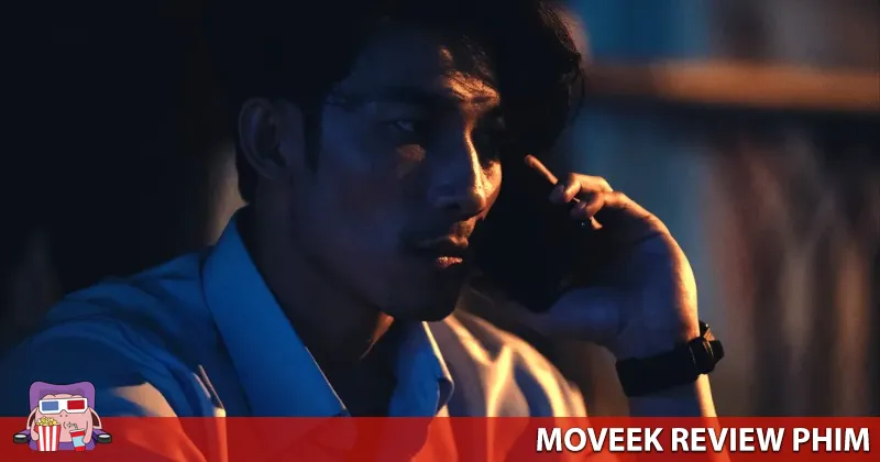 Bẫy Tiền là phim đầu tiên của điện ảnh Việt khai thác đề tài lừa đảo qua điện thoại