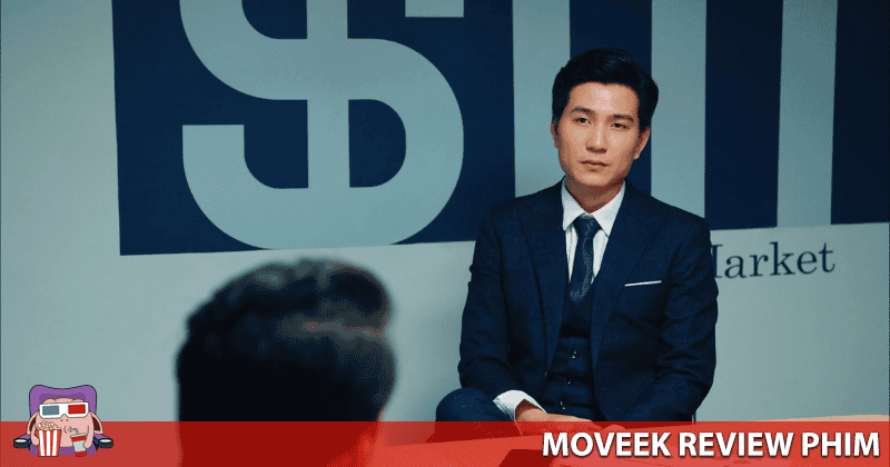 Nh&acirc;n vật Ho&agrave;ng, sếp của Thức cũng kh&ocirc;ng được khai th&aacute;c s&acirc;u