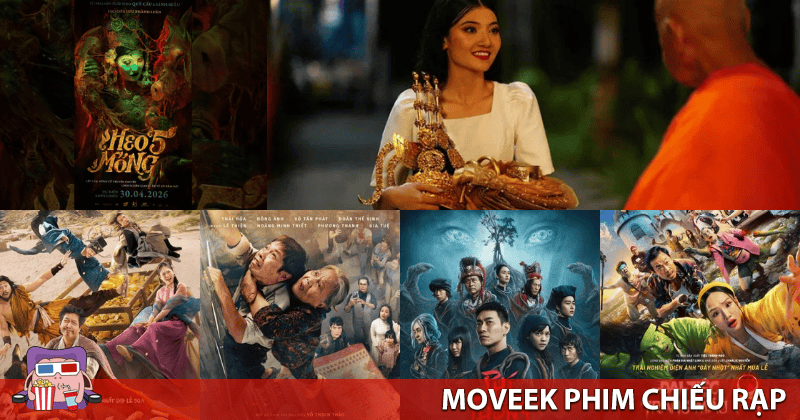 Phim chiếu rạp 30/4/2026